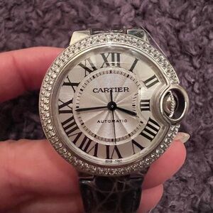 Cartier Ballon Bleu de Cartier Watch